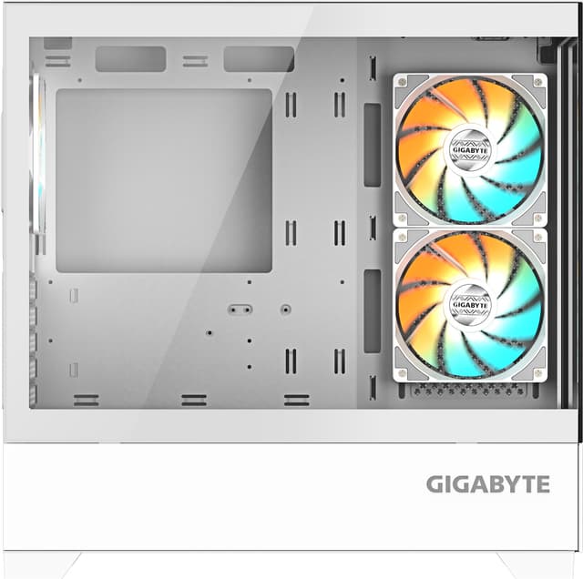 Gigabyte C210 Panoramic PC-kabinet (ice)