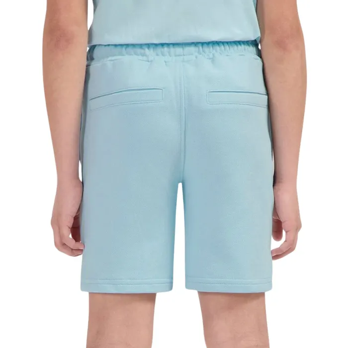 Ballin Logo Batch Sweat Short Junior