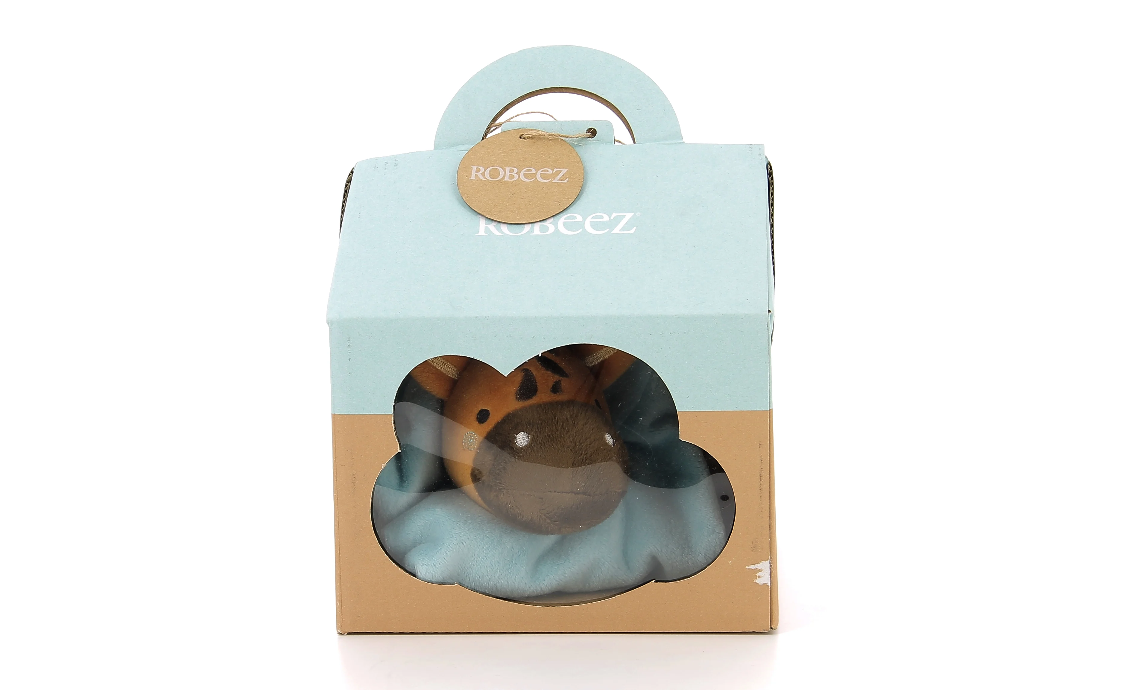 COFFRET GARCON - Chaussons cuir | Vert