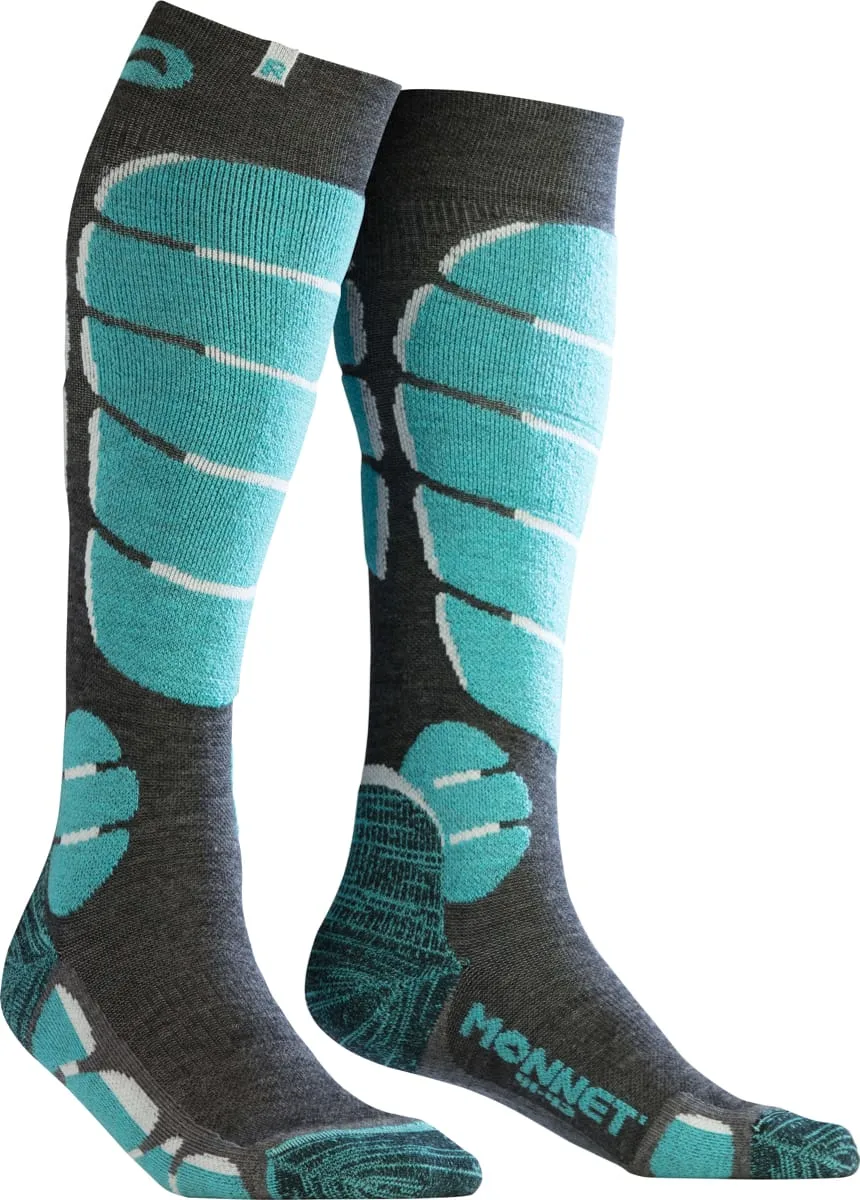 Monnet Ski Light Blue
