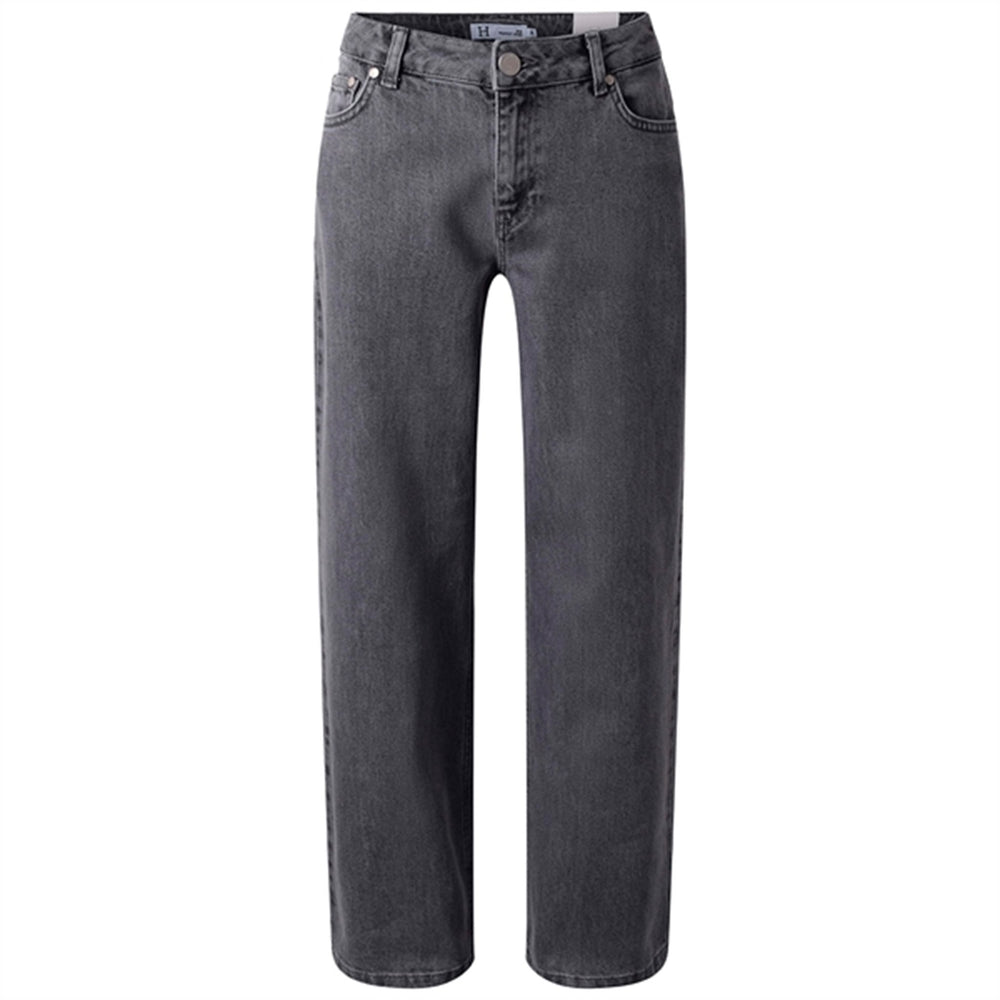 Denim Jeans Grey Denim - HOUNd → Luksusbaby.dk