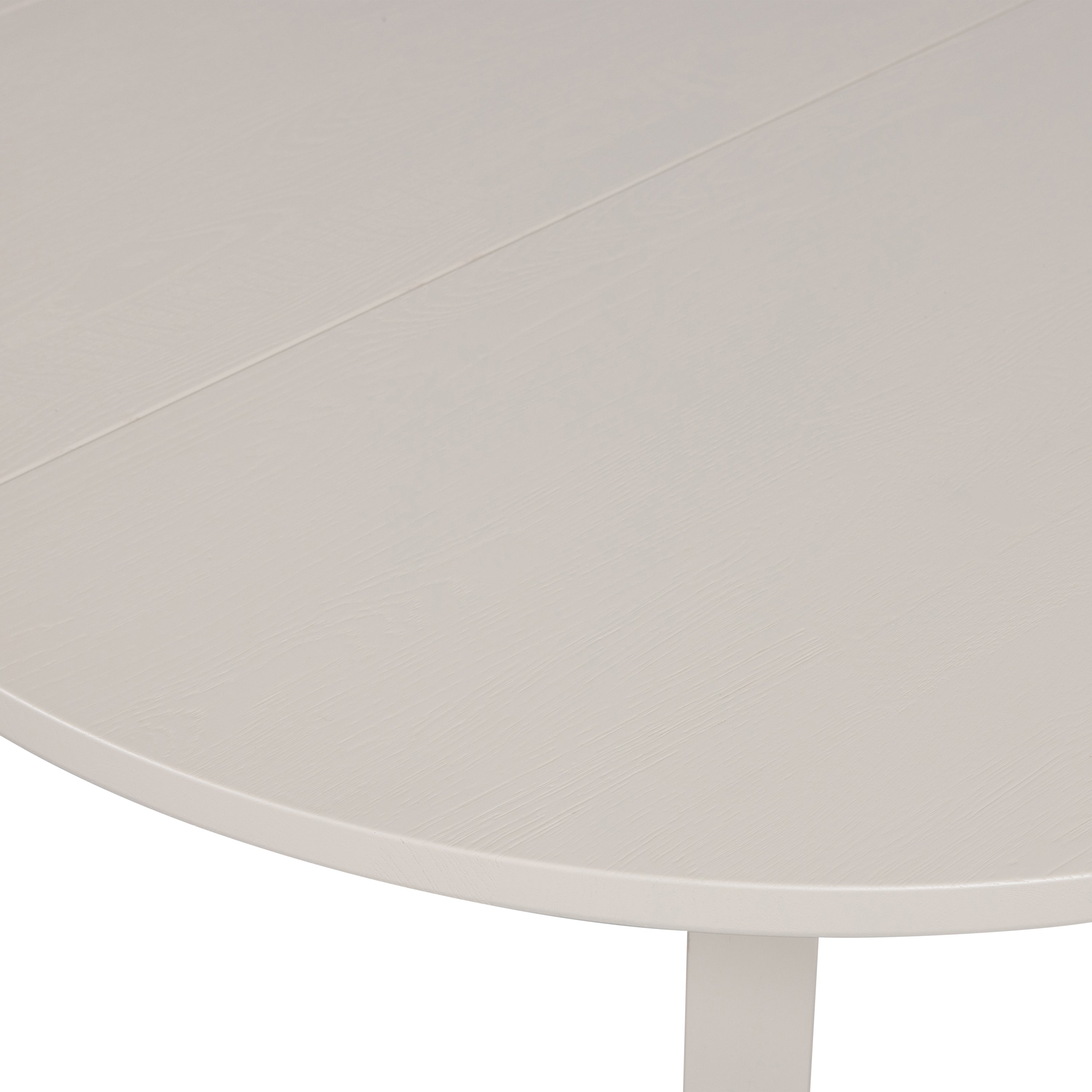 by fonQ Oath Eettafel Uitschuifbaar - Greige