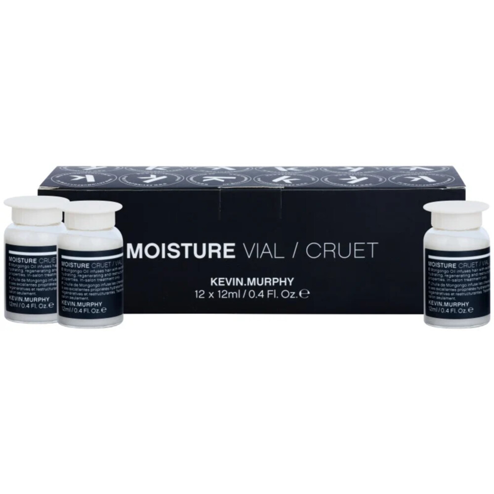 Kevin Murphy Treat. Moisture Vial12 x 12 ml