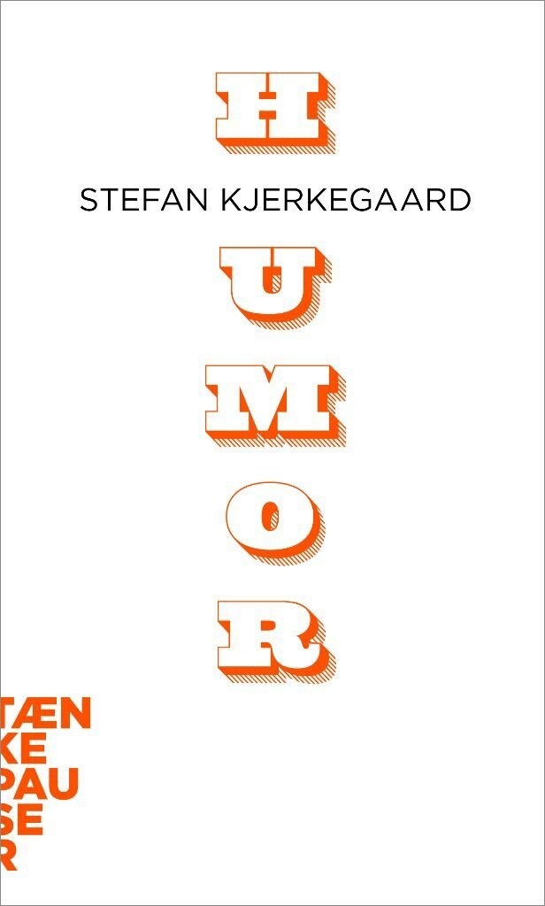 Tænkepauser - Humor - Stefan Kjerkegaard - Bog