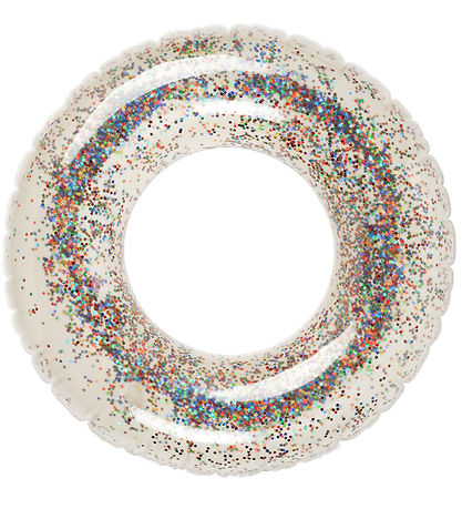 Konges Sløjd Bådering - Junior - 50x11 cm - Multi Star Transpare
