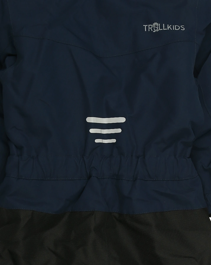 SchneeanKids ISFJORD in navy/magenta