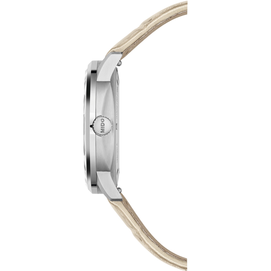 Mido Commander Lady Automatik Diamonds