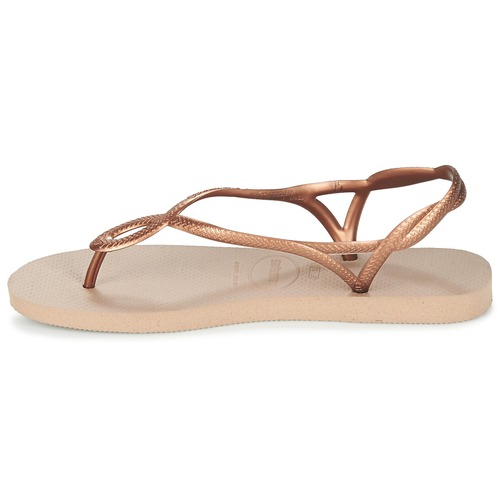 Havaianas - LUNA - Bronze