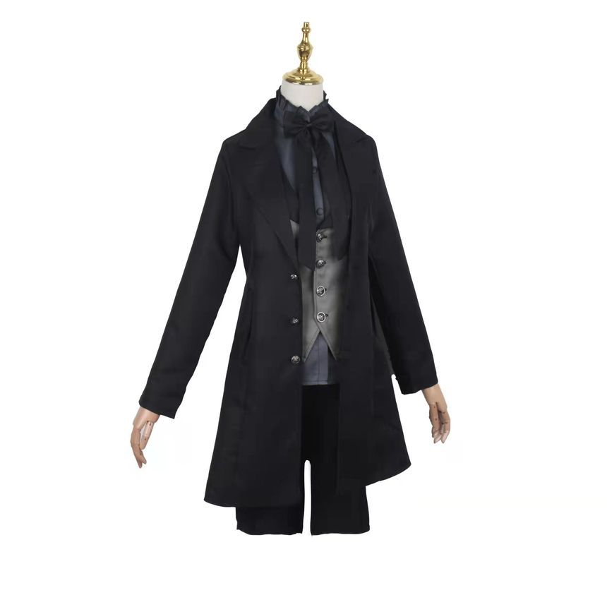 Custaplayu - Black Butler - Ciel Phantomhive Cosplaykostuum