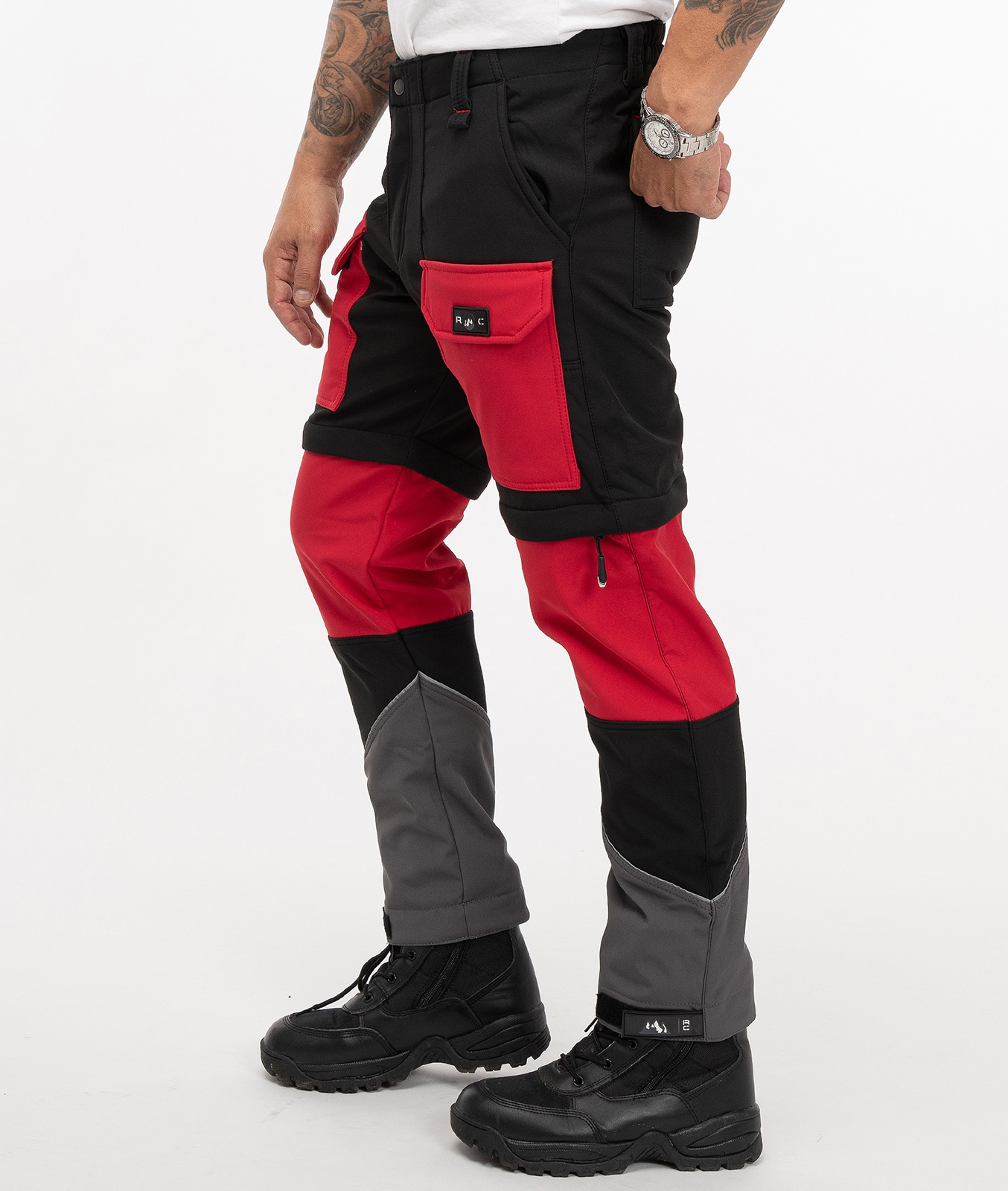 Rock Creek Softshellhose Outdoor Hose