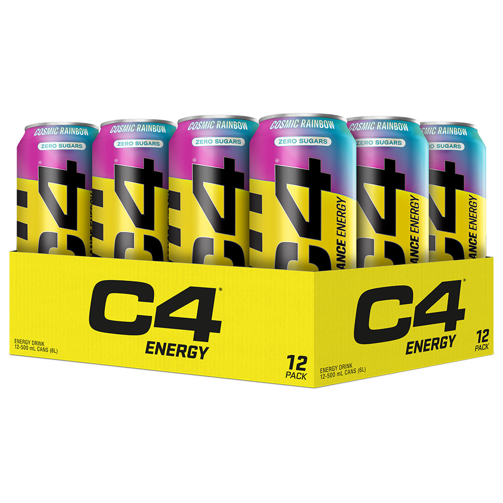 CELLUCOR C4 Energy Explosive Drink