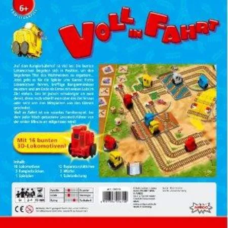 AMIGO Voll in Fahrt