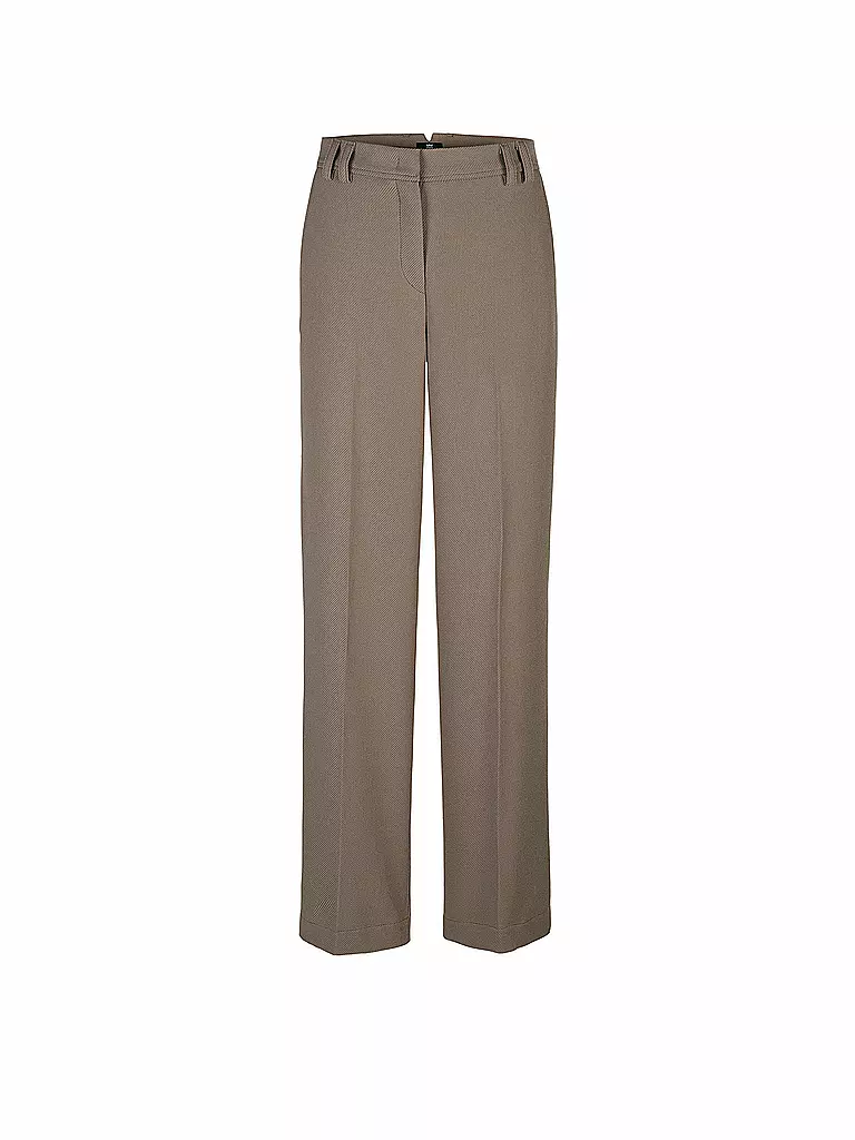 RIANI Marlenehose grau