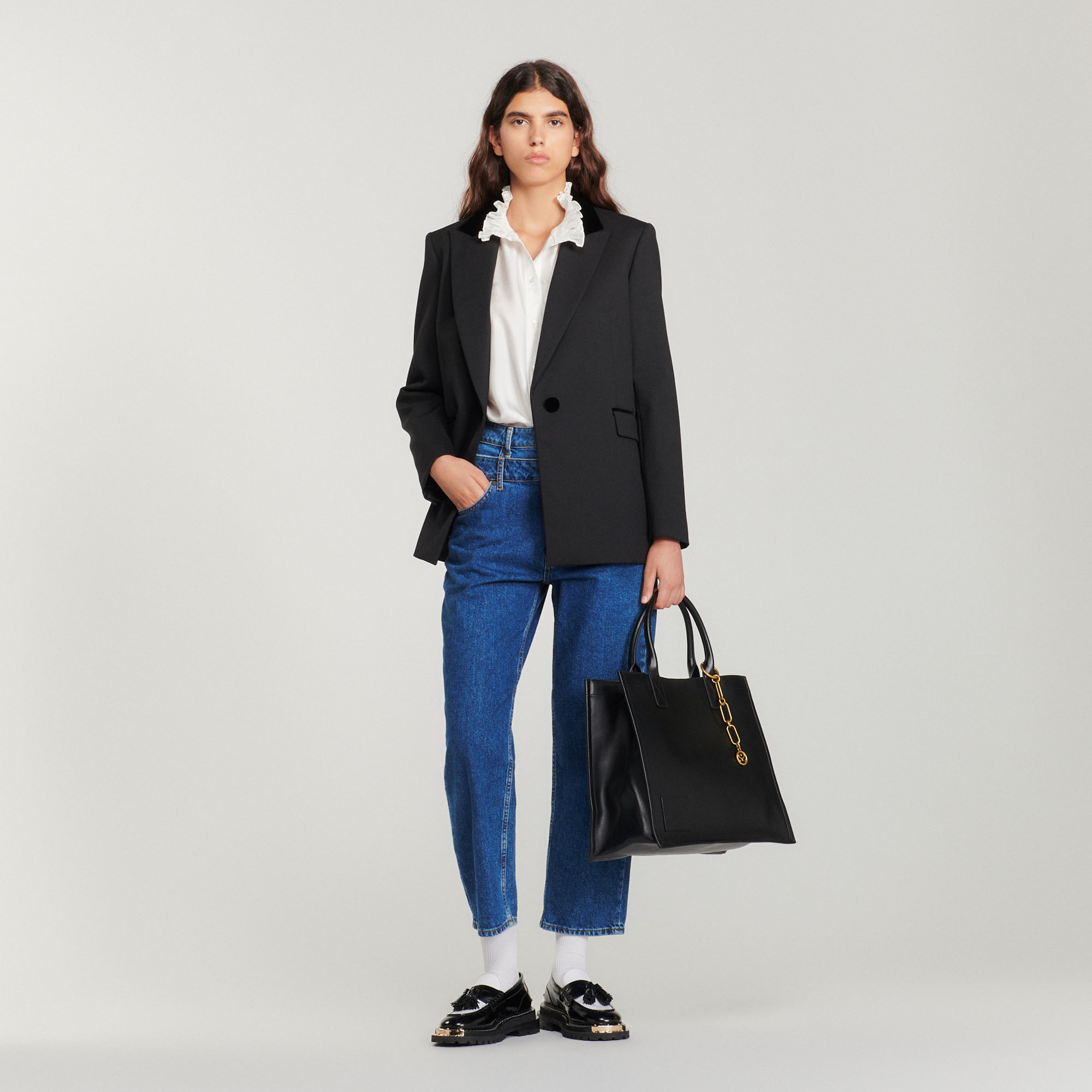 Veste de tailleur