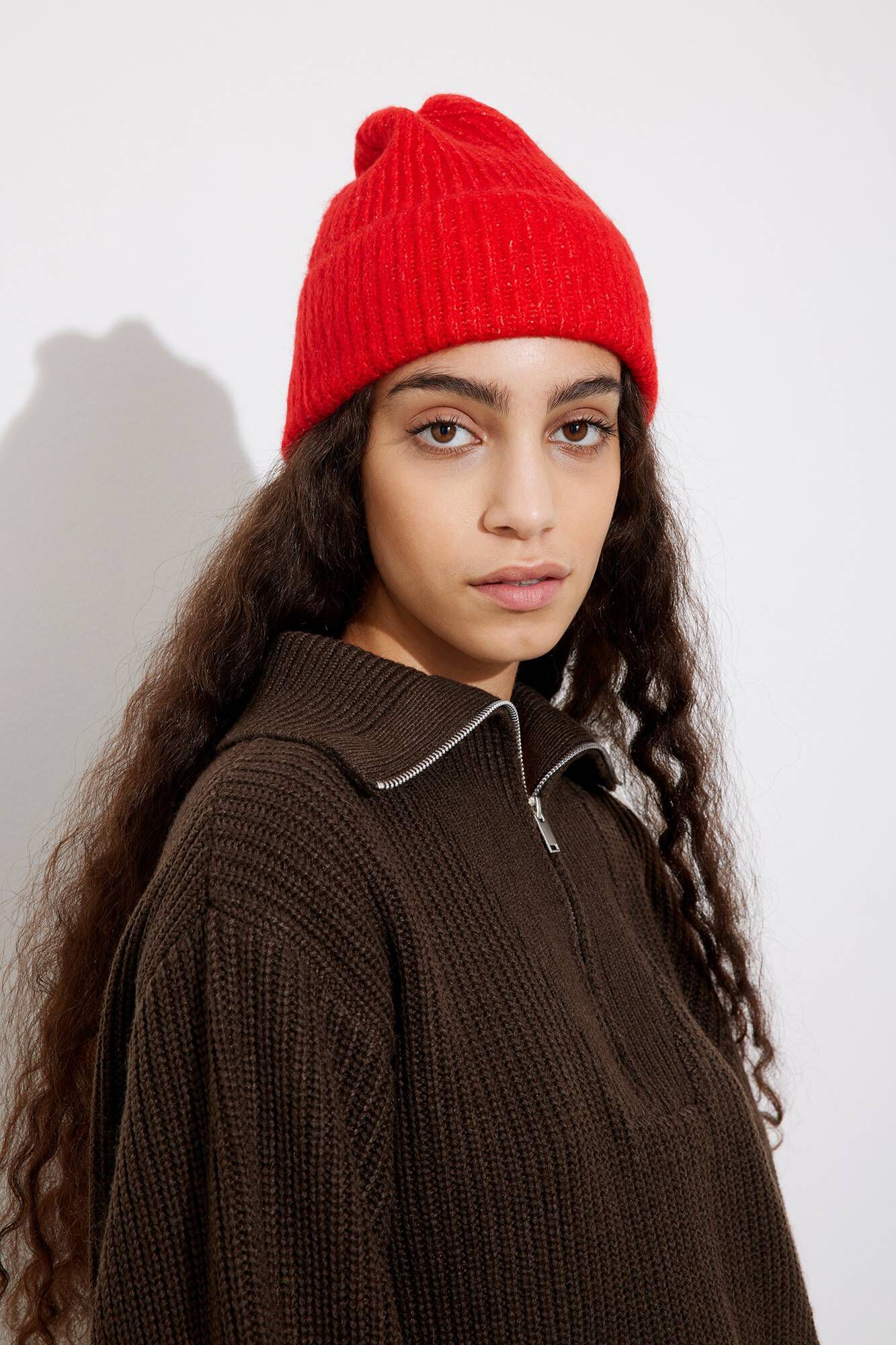 Envii| Damen Mütze ENBIBI BEANIE 5125