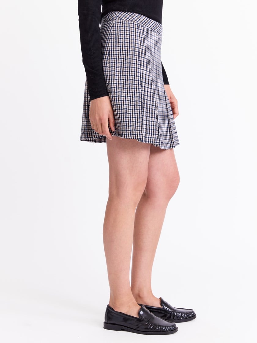 Noemi skjørt Navy Blazer