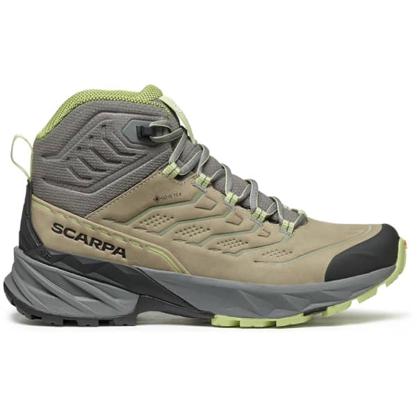 Chaussure de randonnée mid SCARPA RUSH 2 PRO MID GORE-TEX W SAGE ALOE