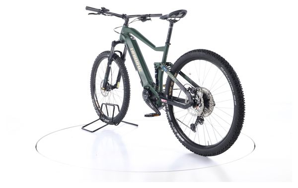 Produit reconditionné - Haibike AllTrail 4 Vélo électrique VTT 2022 - Très Bon Etat