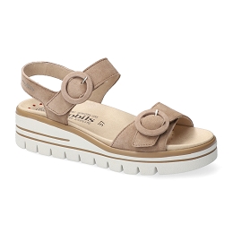 clara  VELCALF PREMIUM 12218  LIGHT TAUPE