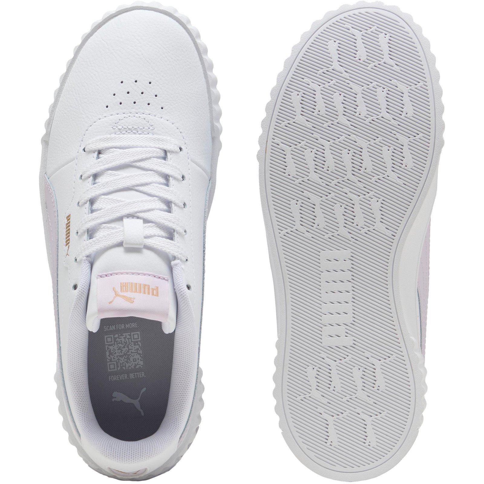 Puma Damen-Sneaker Carina 3.0