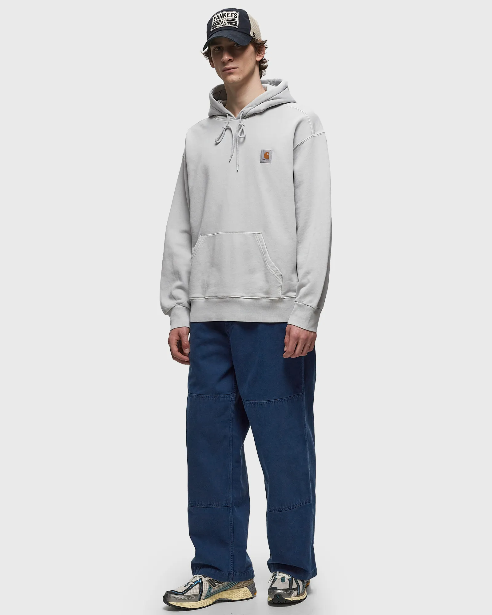 Carhartt WIP Hooded Nelson Sweat