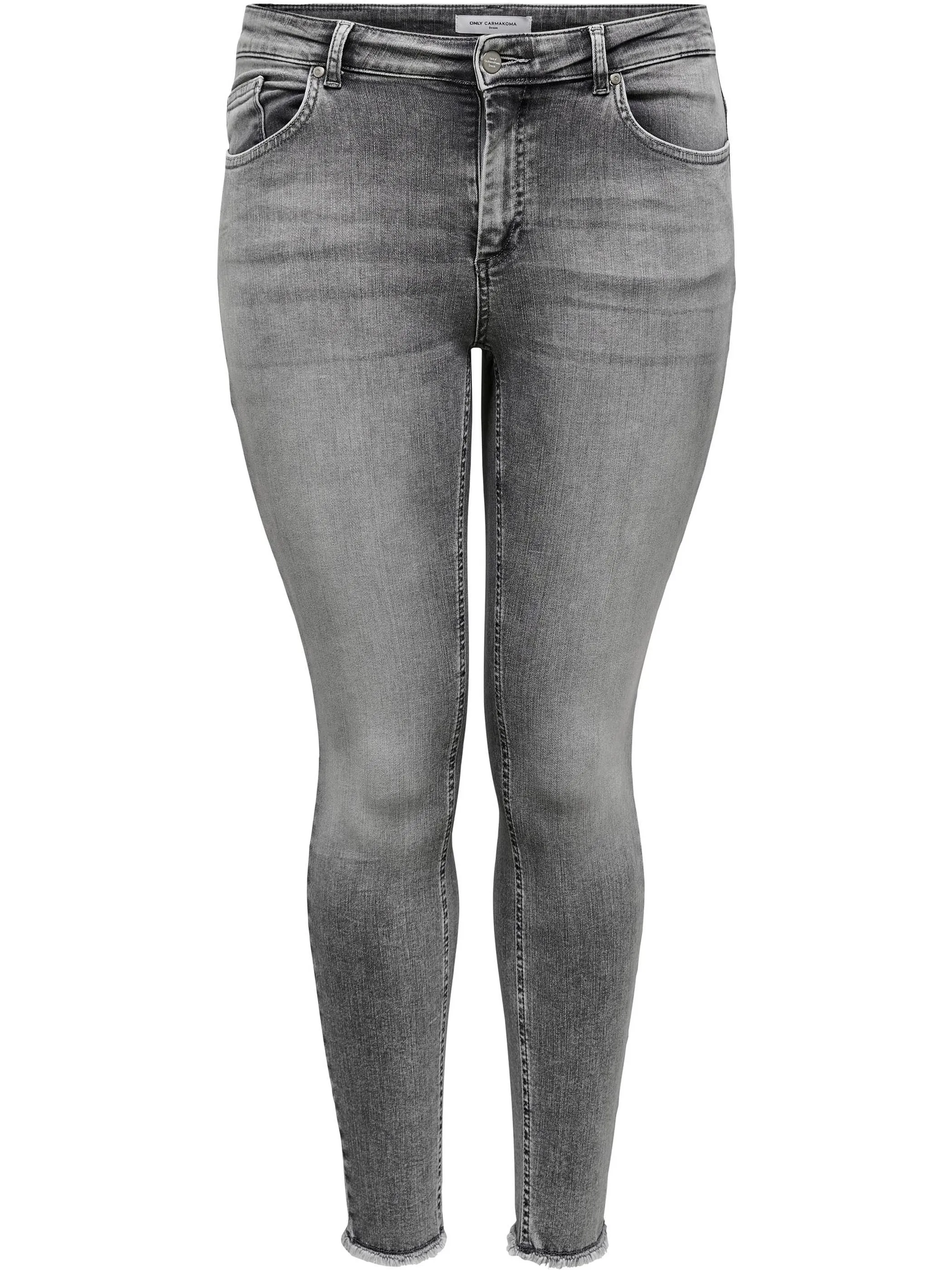 Only Carmakoma CARWILLY LIFE REG SK Jeans