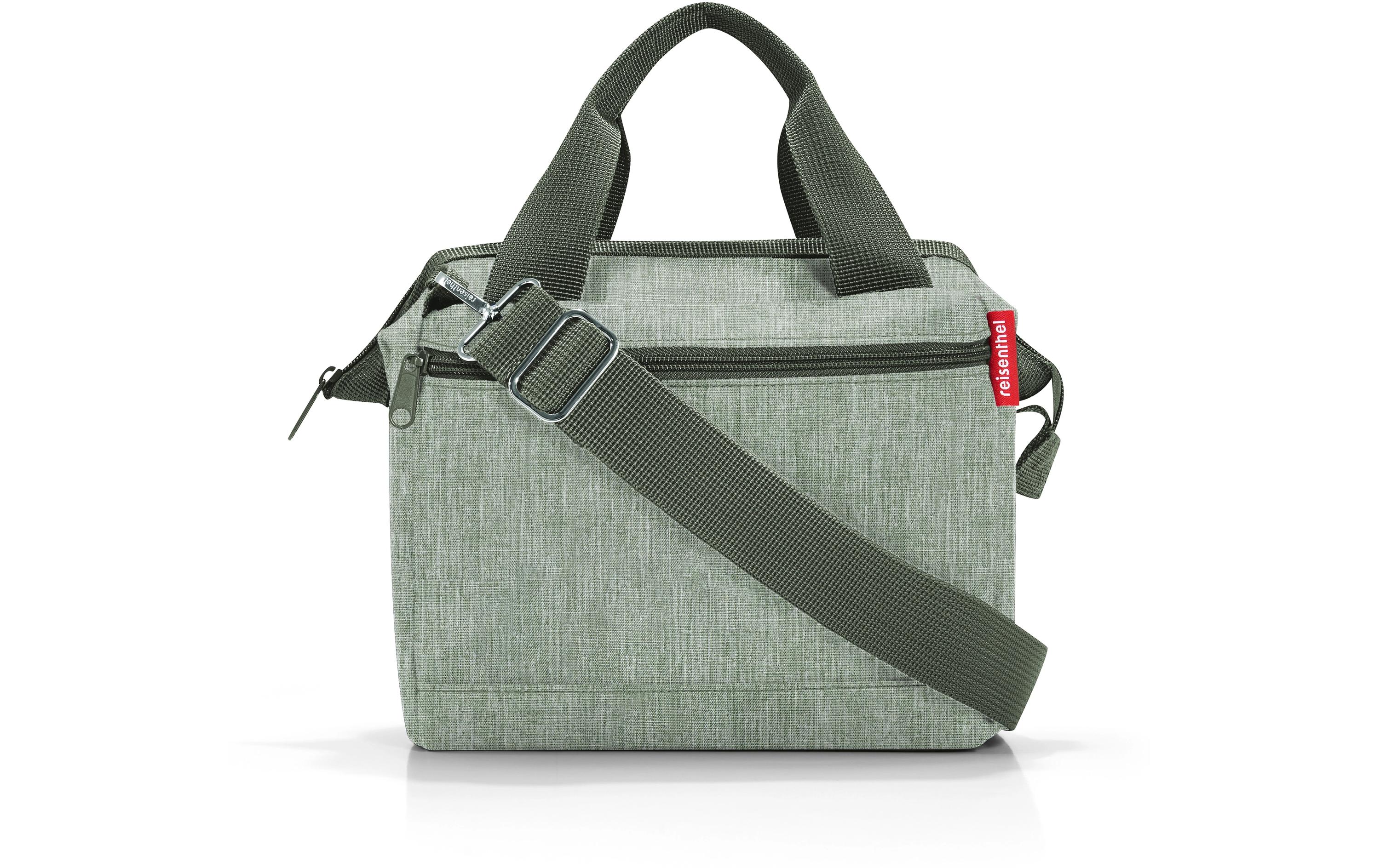 Umhängetasche Allrounder Cross Twist SageSchultertasche