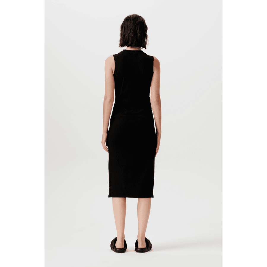 SUPERMOM Kleid Granite Black