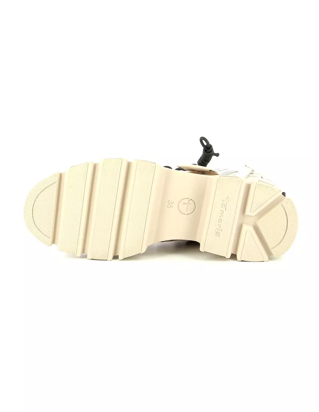 TAMARIS 26260 - Boots & bottines Ivory