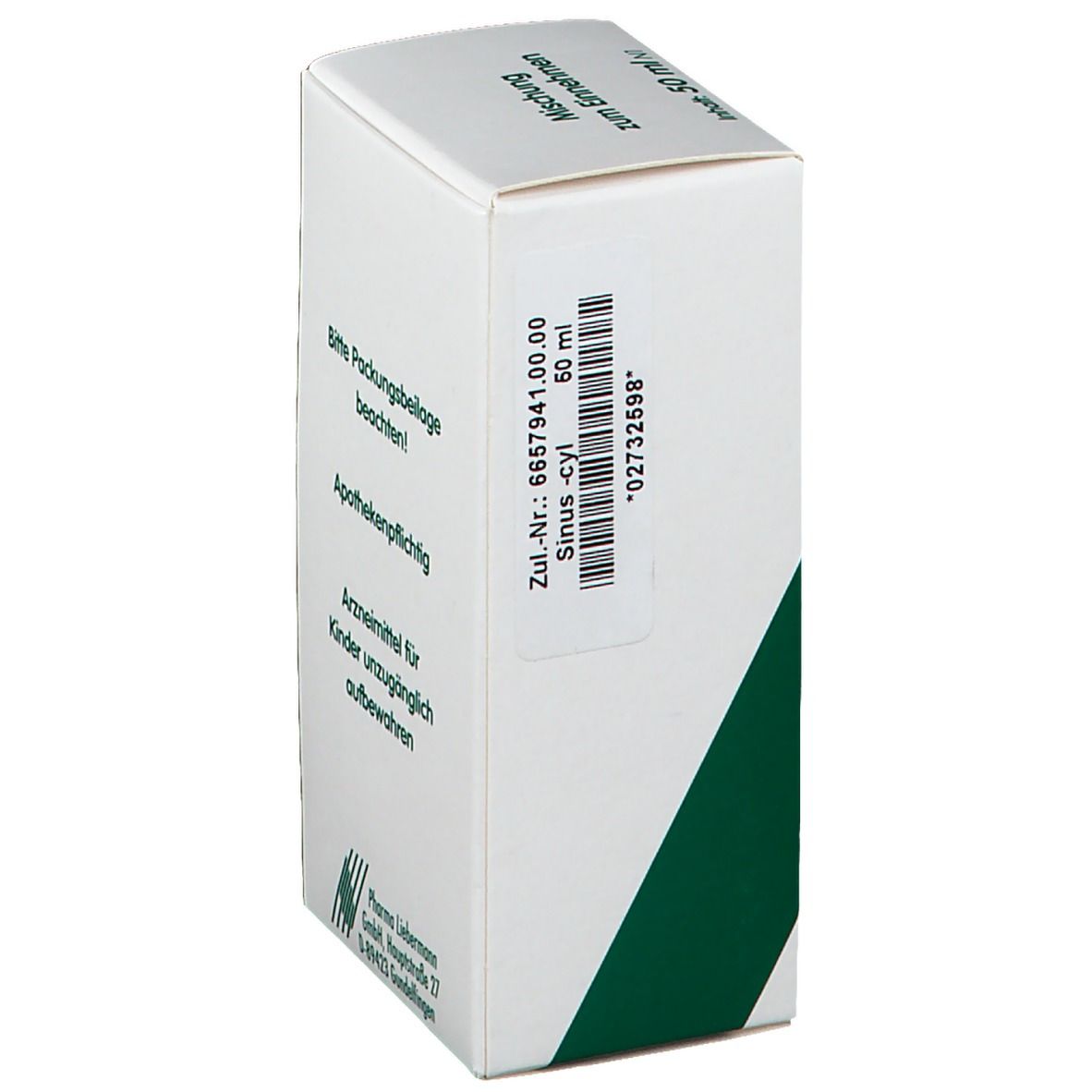 Sinus-cyl® Herz-Rhythmus-Complex Tropfen