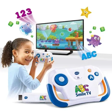 VTech ABC Smile TV