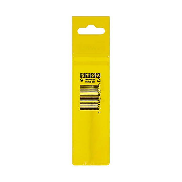 Foret bois ø 5x90 mm DeWalt Extreme