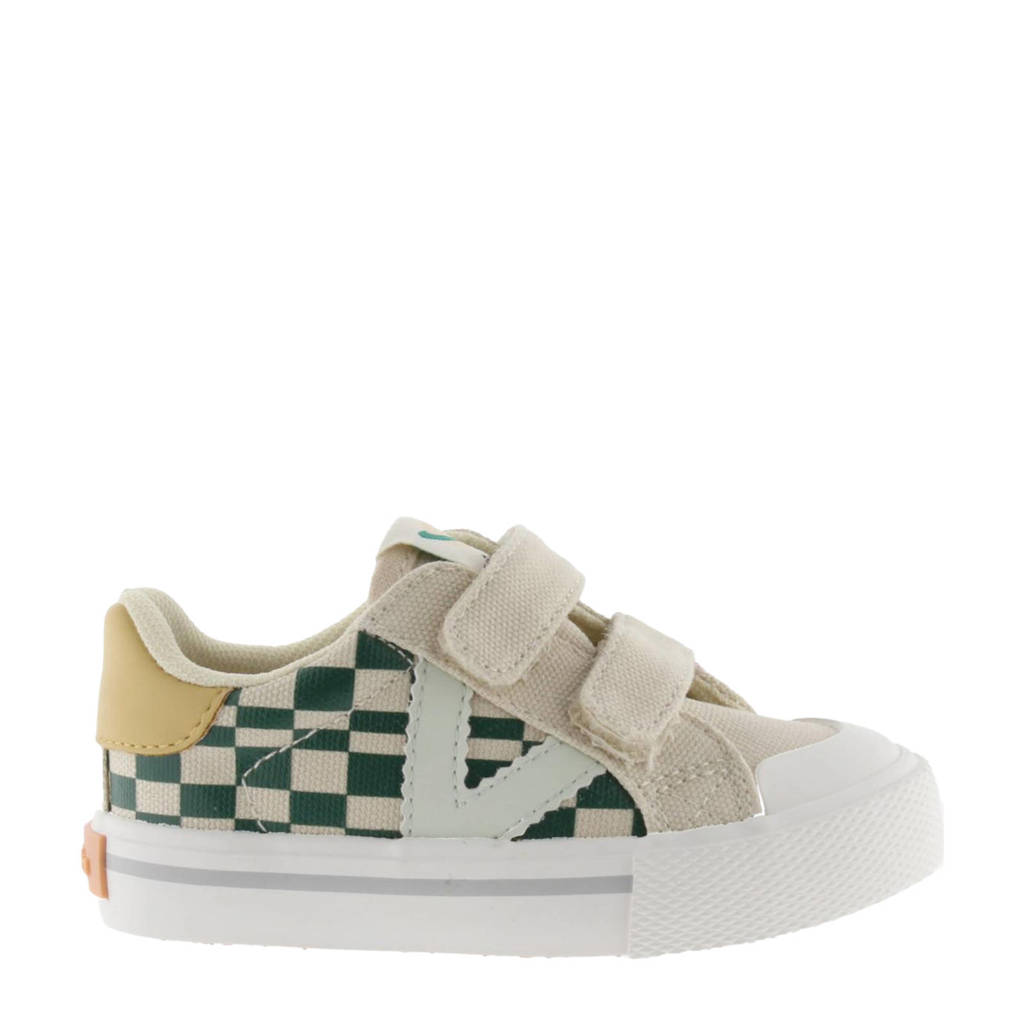 Victoria 1065191sneakers groen/beige