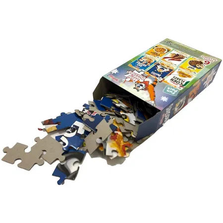 Invento Mini Puzzles KELLOGGS Corn Flakes, 50 Teile