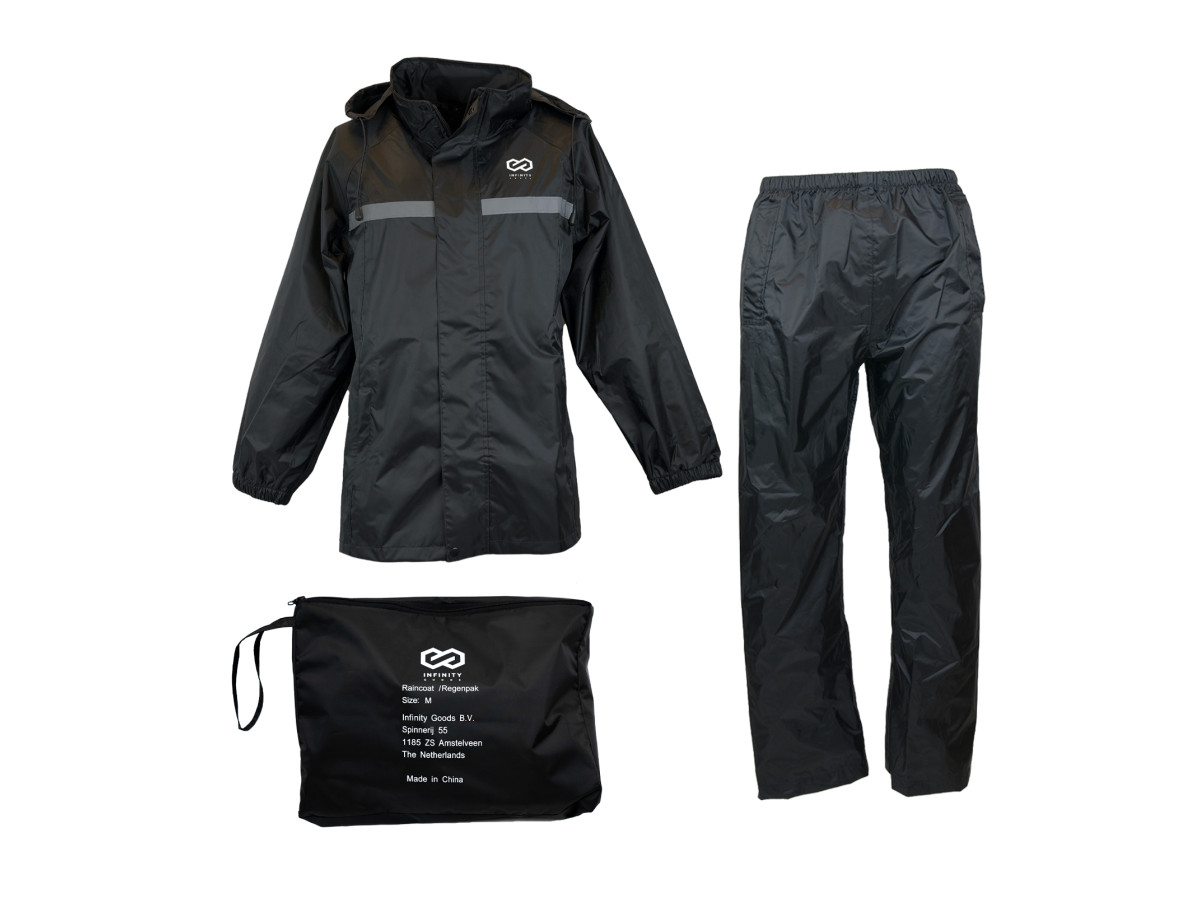 Infinity goods regenpak - Black