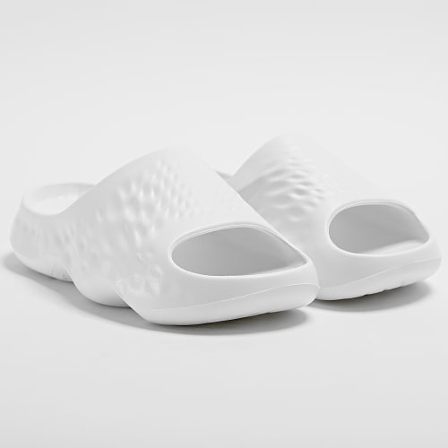 Claquettes SUFHUPW3 Blanc