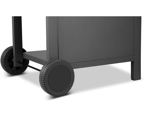 ON BBQ Gas Grill 3 Burner 48x40cm