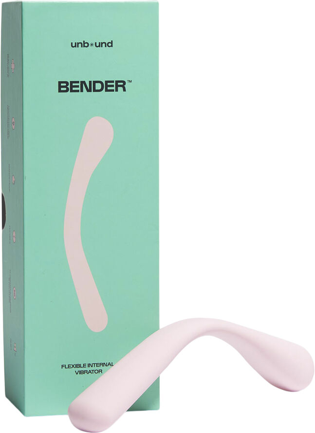 Unbound Babes Bender G-punkt Vibrator Quartz