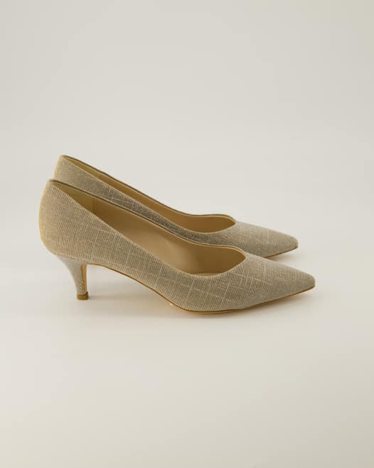 Konstantin Starke EN724 940/ARG Pumps in Roségold