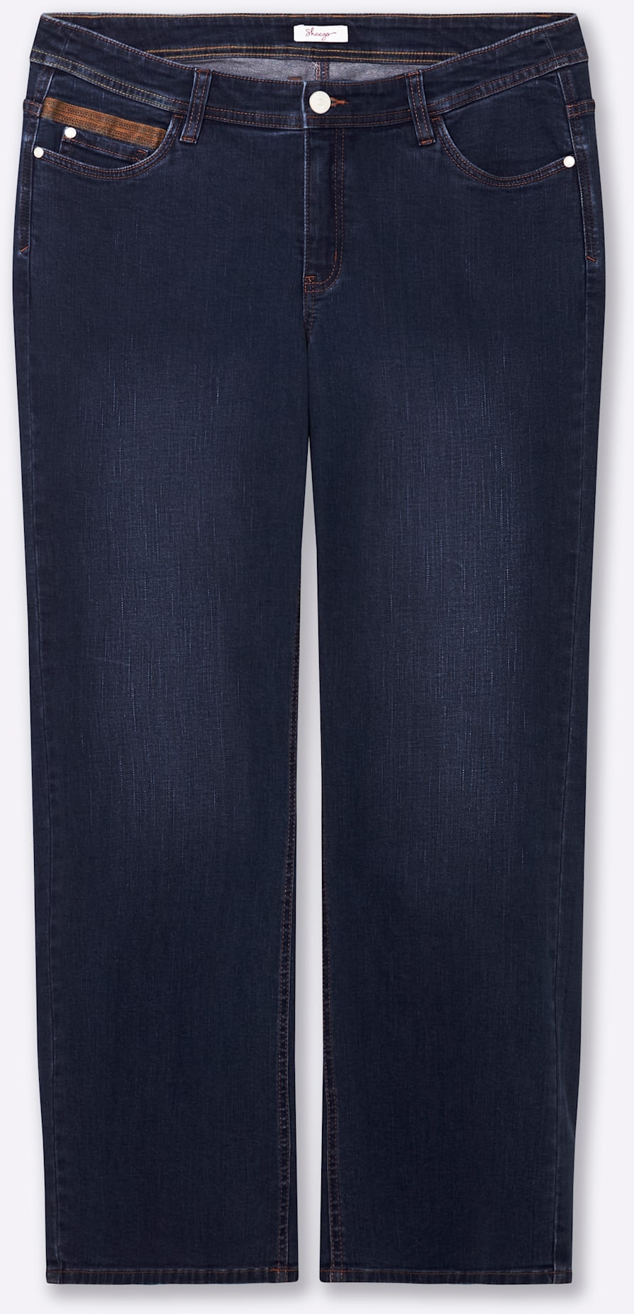Sheego Bequeme Jeans