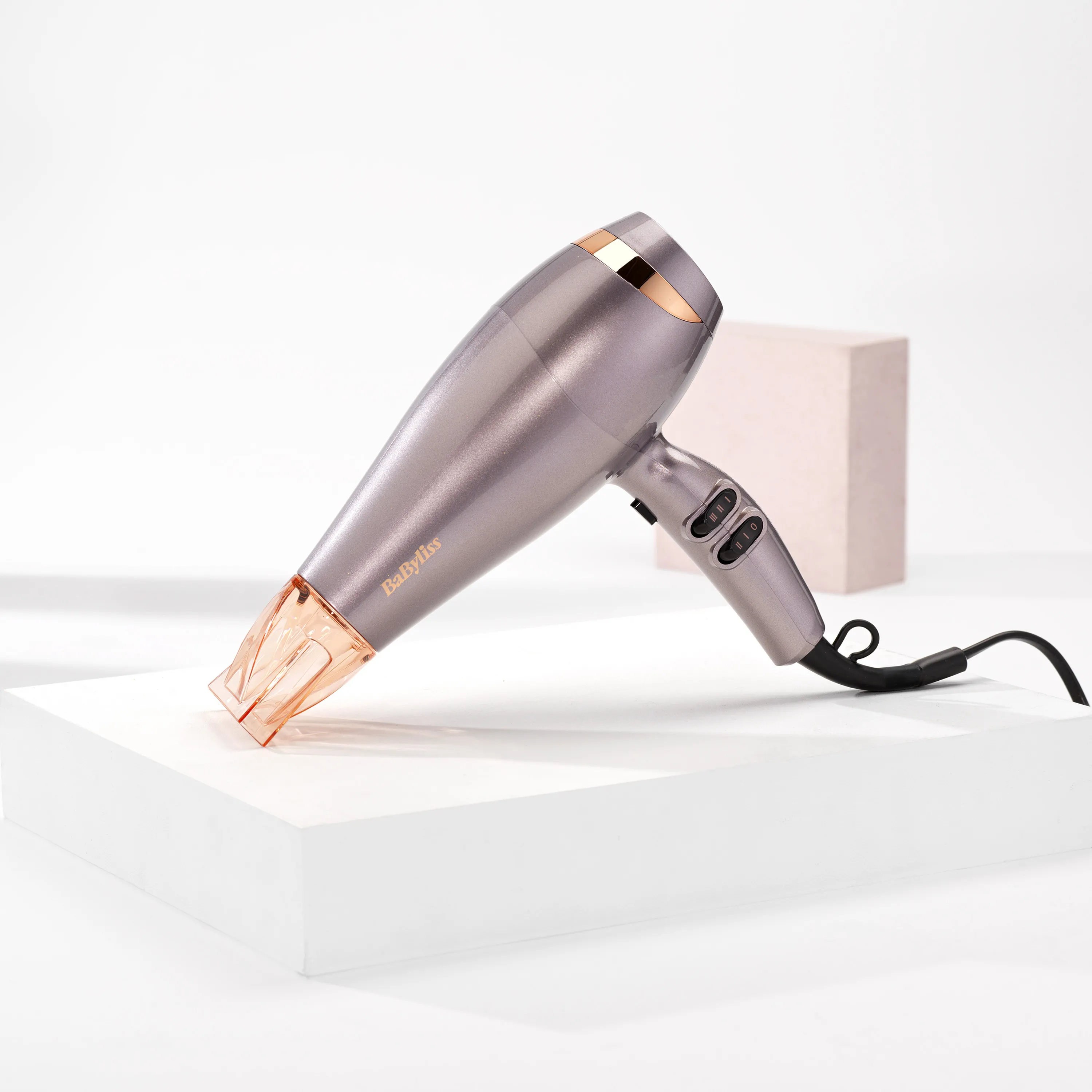BaByliss Elegance Hårtørrer 5336NPE