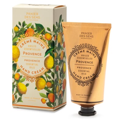Handcreme, Provence