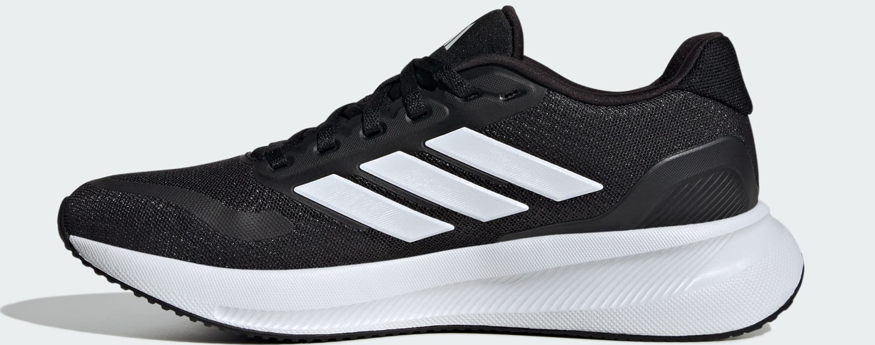 Runfalcon 5 Dame Core Black/Cloud White/Core Black