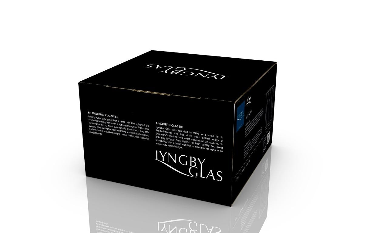 Trinkglas Vienna Grün, 4 Stück, 30 clWassergläser Set