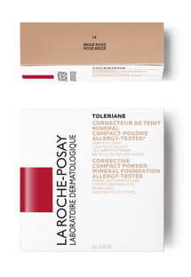 La Roche-Posay Toleriane Teint Mineral Corrective Compact Powder 14 Rose Beige 9,5GR