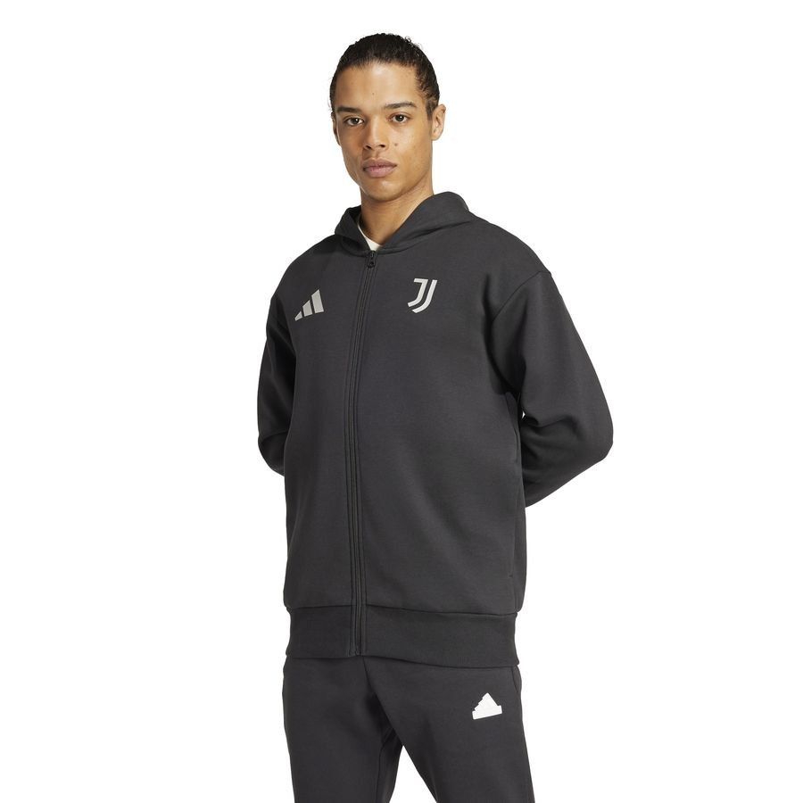 Juventus Veste Anthem - Noir