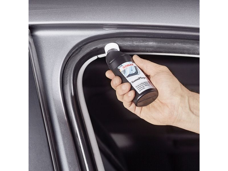 Sonax Gummipfleger, Applikator 100 ml Türdichtungen, Fensterdichtungen, Fussmatten pflegen