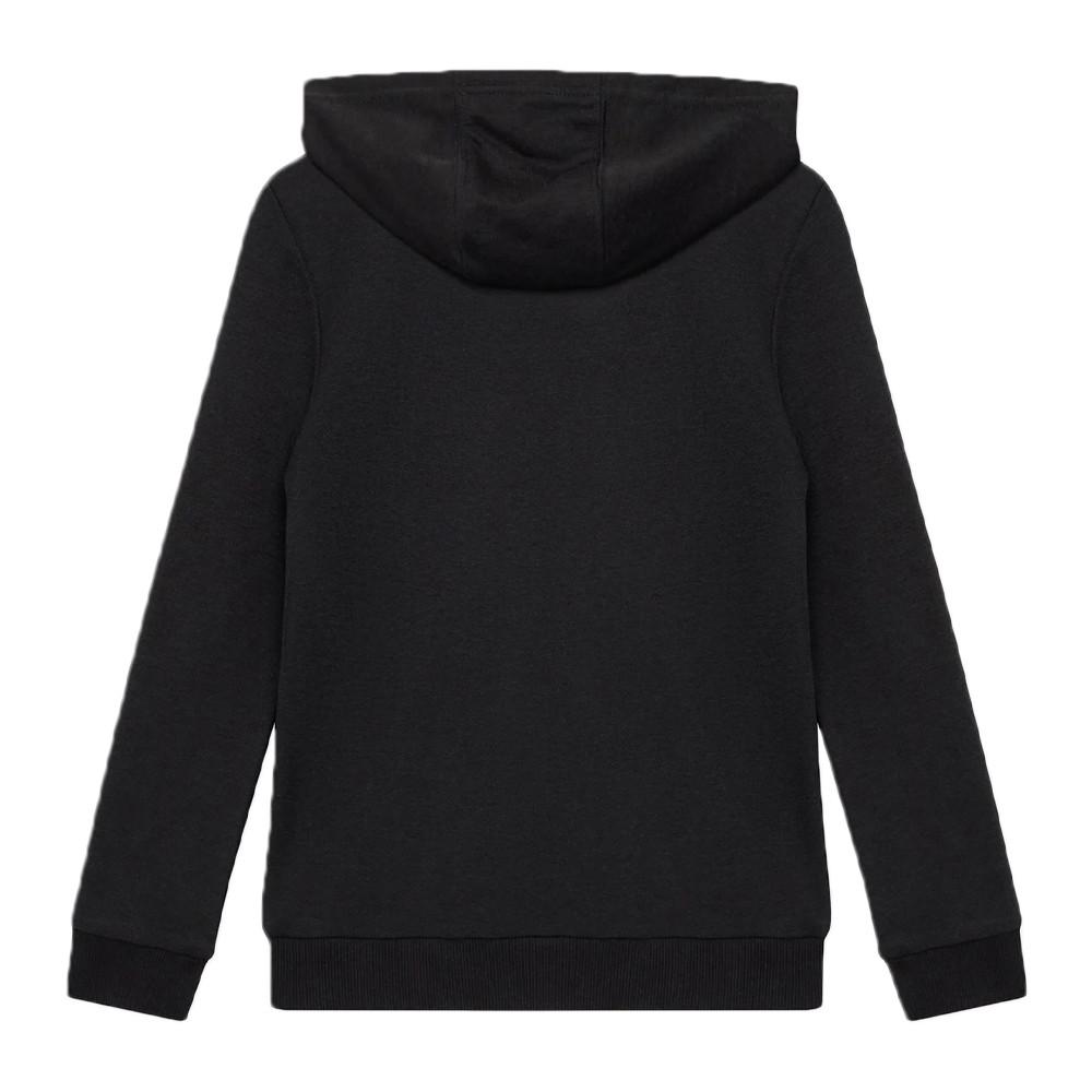 Adidas Sweat Noir Garçon Adidas Bl Hd