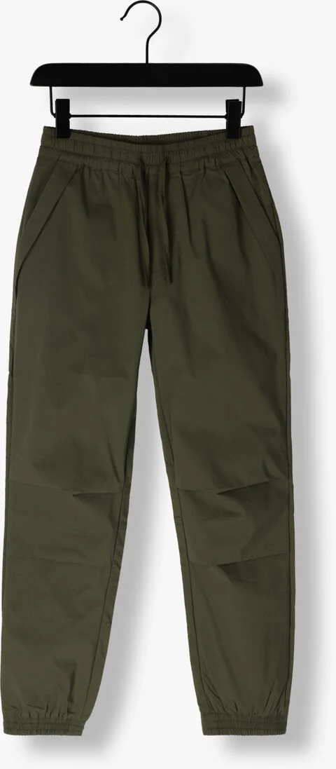 INDIAN BLUE JEANS groene indian blue jeans cargobroeken parachute pants