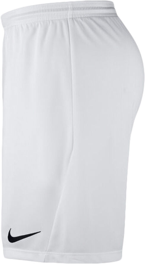 Nike Dri-Fit park 3 træningsshorts Hvid